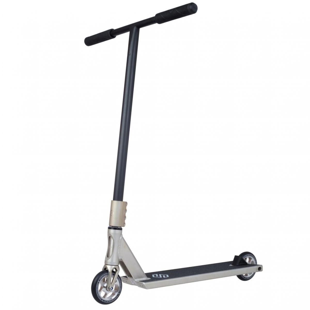 Трюковой самокат Striker Gravis Pro Scooter (Raw - L size)