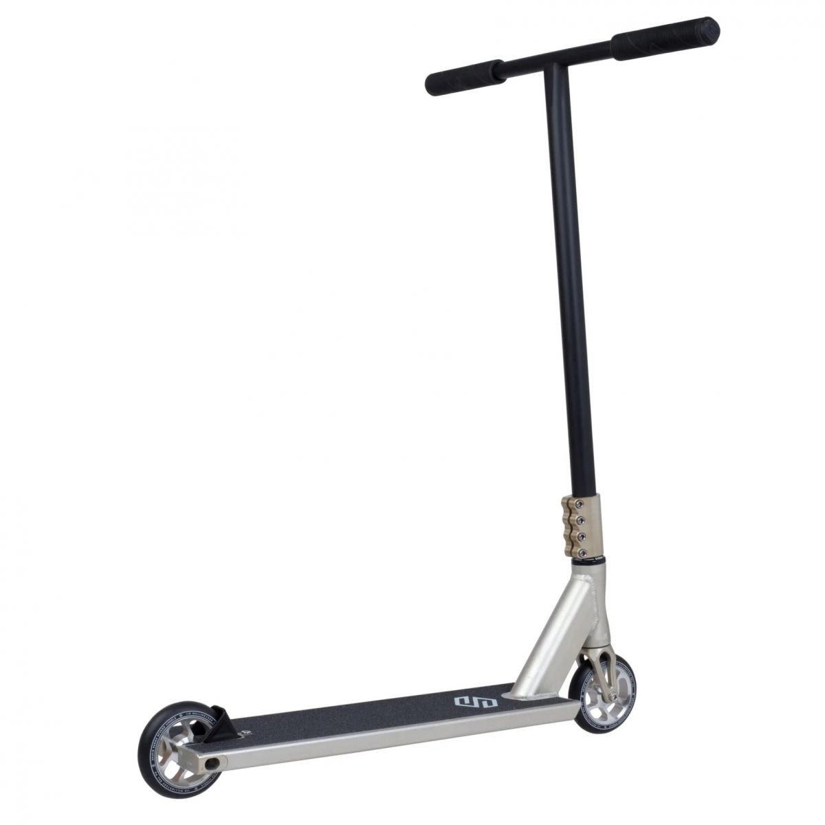 Трюковой самокат Striker Gravis Pro Scooter (Raw - L size)