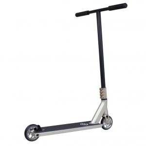 Трюковий самокат Striker Gravis Pro Scooter (Raw - S size)