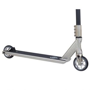 Трюковий самокат Striker Gravis Pro Scooter (Raw - S size)
