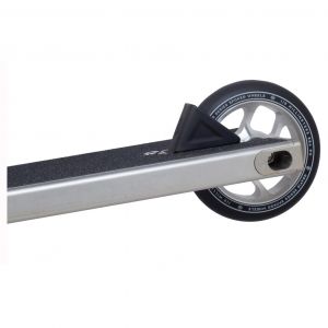 Трюковий самокат Striker Gravis Pro Scooter (Raw - S size)