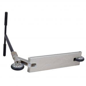 Трюковий самокат Striker Gravis Pro Scooter (Raw - S size)