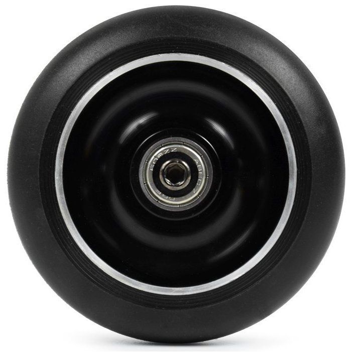 Колесо для трюкового самокату SMJ Sport ALU 100mm black-yellow
