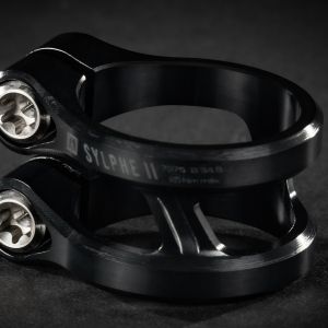 Затиск Ethic Sylphe V2 Standart 31.8 Clamp (Raw)