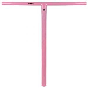 Руль Union Uniq T Standart 550 (Candy Pink)