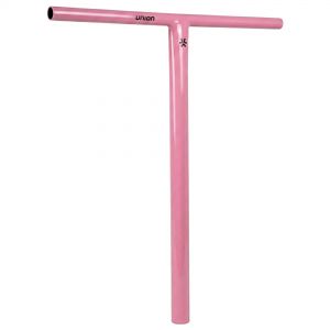 Руль Union Uniq T Standart 550 (Candy Pink)
