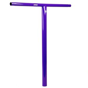 Руль Union Uniq T Oversized 580 Pro scooter bar (Purple)