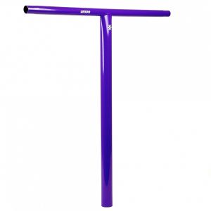 Руль Union Uniq T Oversized 600 Pro scooter bar (Purple)