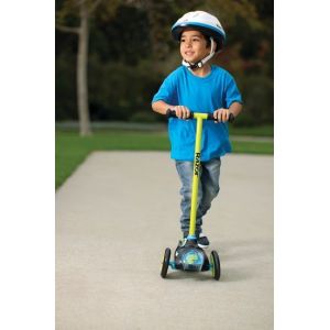 Самокат Razor JR T3 (зелений)