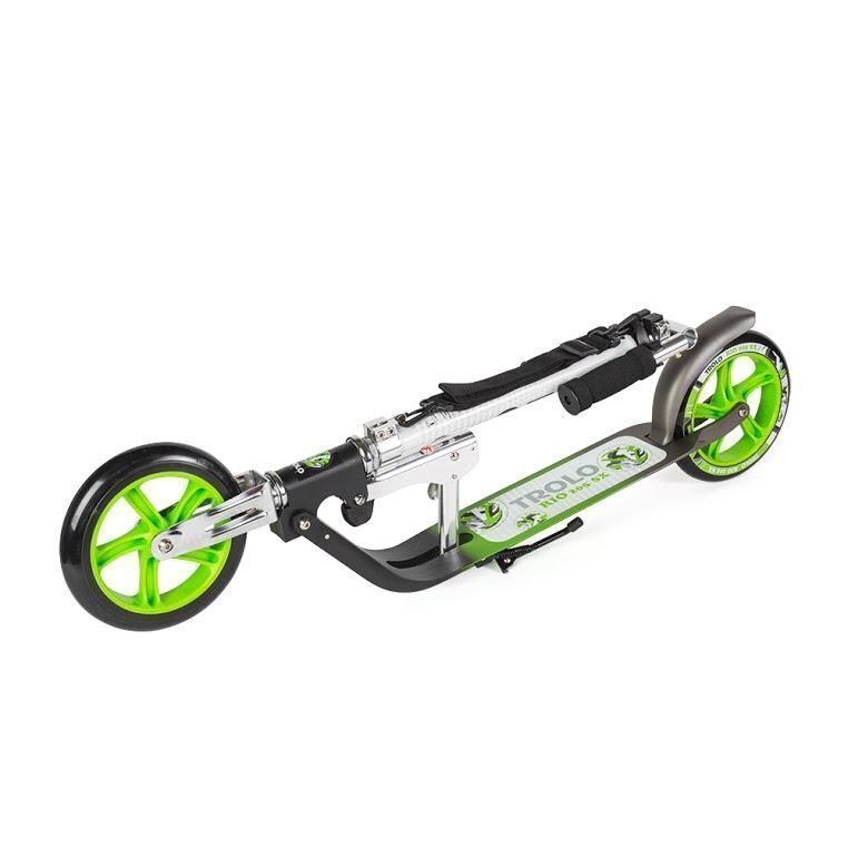 Самокат Trolo Rio 205 SX (зеленый)