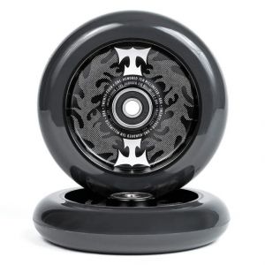 Колесо для трюкового самоката Tilt Flame Selects 110 mm Pro Scooter Wheel (Grey)