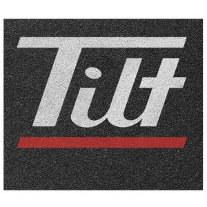 Змінний наждак Tilt Double Bar Grip Tape Red