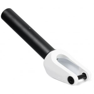 Вилка Tilt Sculpted 120mm Pro Scooter Fork White