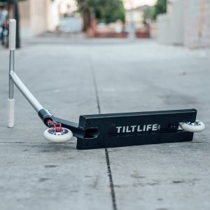 Трюковой самокат Tilt Theorem Pro Scooter M size Black