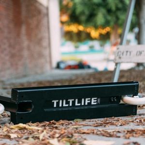 Трюковой самокат Tilt Theorem Pro Scooter M size Black
