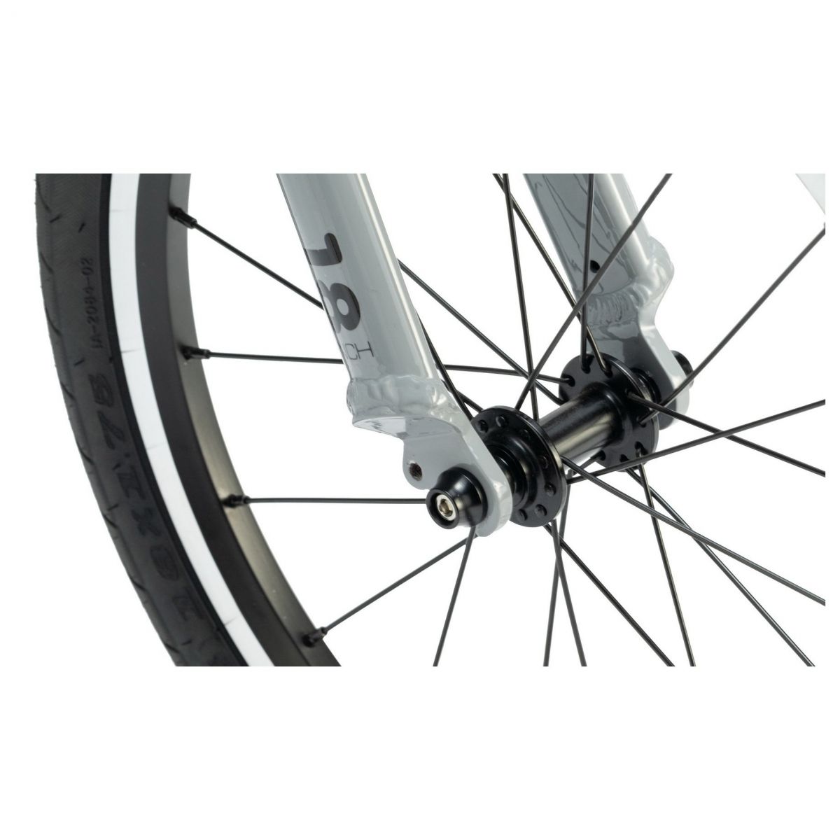 Велосипед Timetry 16 ALU TT-703 (grey-red)
