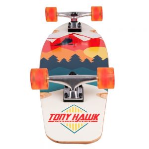 Скейтборд Longboard Tony Hawk Scenery 36"