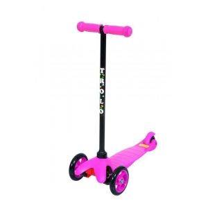 Самокат Trolo Mini (розовый)