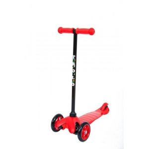 Самокат Trolo Mini (красный)