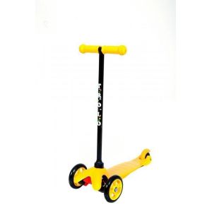Самокат Trolo Mini (желтый)