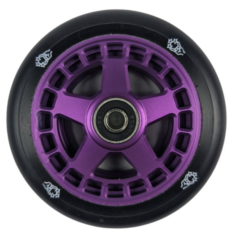 Колесо для трюкового самокату Union Turbomatic Wheel 110mm (Purple)