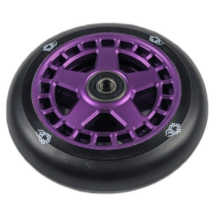 Колесо для трюкового самокату Union Turbomatic Wheel 110mm (Purple)
