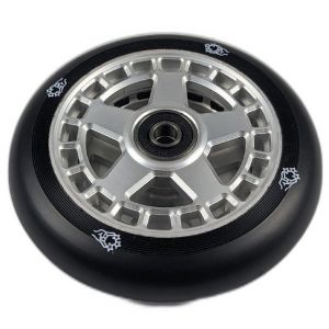 Колесо для трюкового самокату Union Turbomatic Wheel 110mm (Silver)