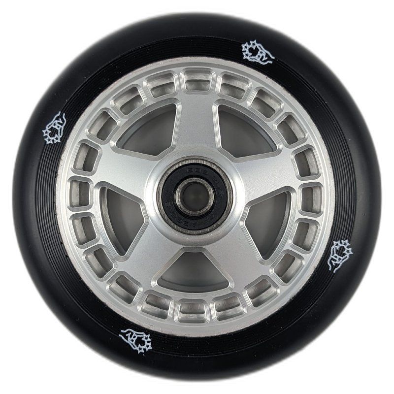 Колесо для трюкового самокату Union Turbomatic Wheel 110mm (Silver)