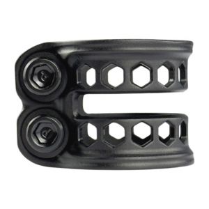 Затиск Union Honeycomb Oversized Clamp (Black)