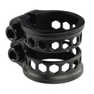 Затиск Union Honeycomb Oversized Clamp (Black)