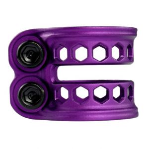 Затиск Union Honeycomb Oversized Clamp (Purple)