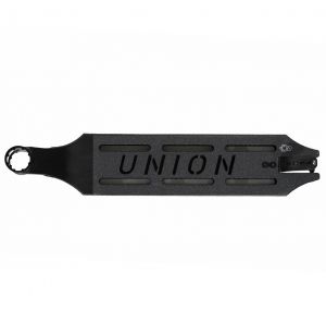 Дека Union Unique 490 Pro Scooter Deck (Black)