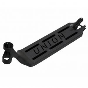 Дека Union Unique 490 Pro Scooter Deck (Black)