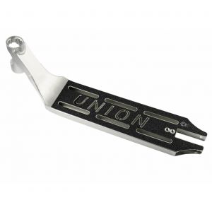 Дека Union Unique 490 Pro Scooter Deck (Silver)