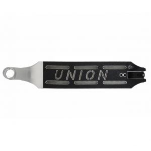 Дека Union Unique 490 Pro Scooter Deck (Silver)