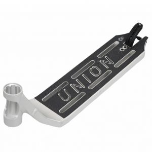 Дека Union Unique 490 Pro Scooter Deck (Silver)