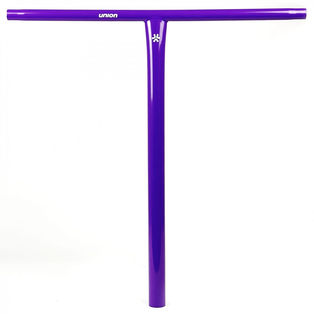 Руль Union Uniq T Standart 550 Pro scooter bar (Purple)