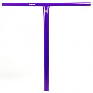 Руль Union Uniq T Standart 550 Pro scooter bar (Purple)