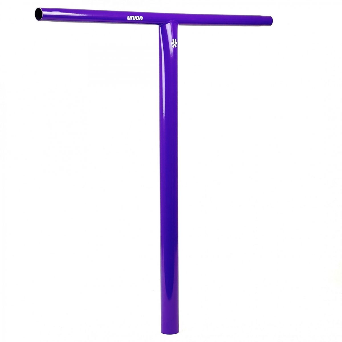 Руль Union Uniq T Standart 550 Pro scooter bar (Purple)
