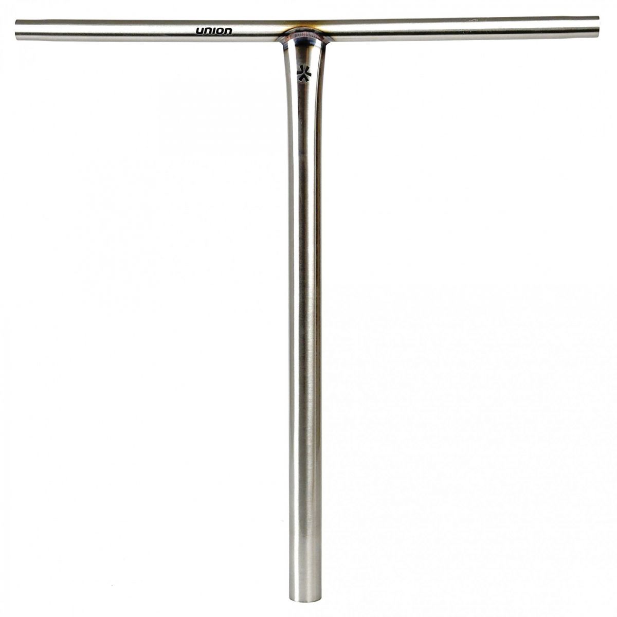 Руль Union Uniq T Standart 550 Pro scooter bar (Silver)