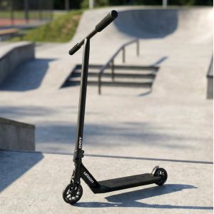 Трюковой самокат Union Dot 2026 L-size (Black-Neochrome)