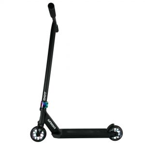 Трюковой самокат Union Dot 2026 L-size (Black-Neochrome)