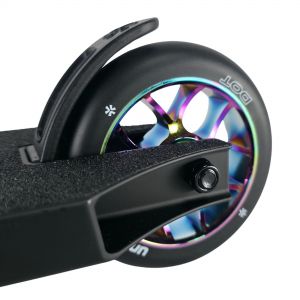 Трюковой самокат Union Dot 2026 L-size (Black-Neochrome)