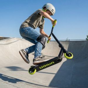 Трюковой самокат Union Lite M-size (Lime)