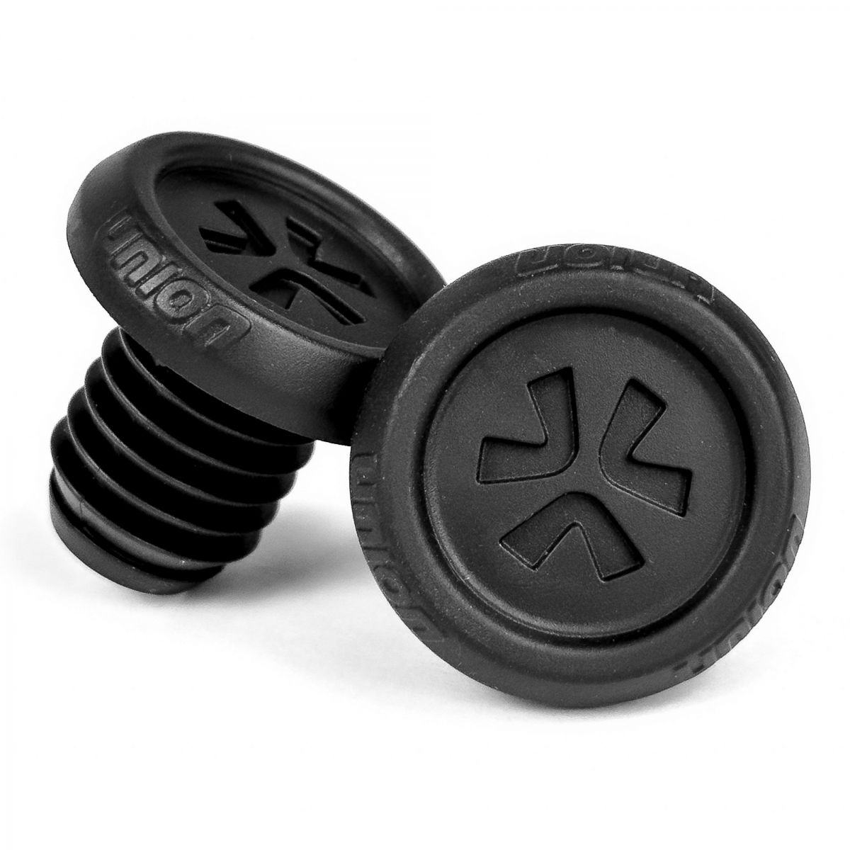Баренды для трюкового самоката Union bar ends (Black)