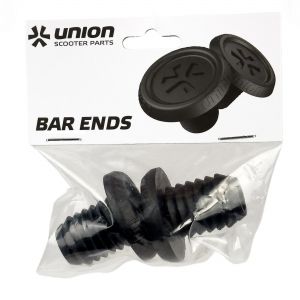 Баренды для трюкового самоката Union bar ends (Black)