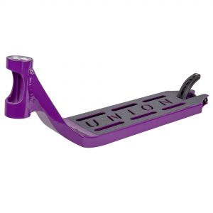 Дека Union Unique 480 v2 Pro Scooter Deck (Purple)