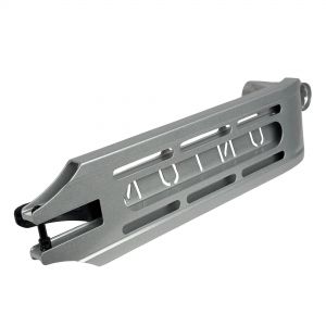Дека Union Unique 480 v2 Pro Scooter Deck (Silver)