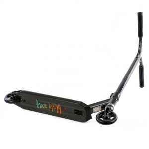 Трюковой самокат Versatyl Bloody Mary V2 Pro Scooter (Black)