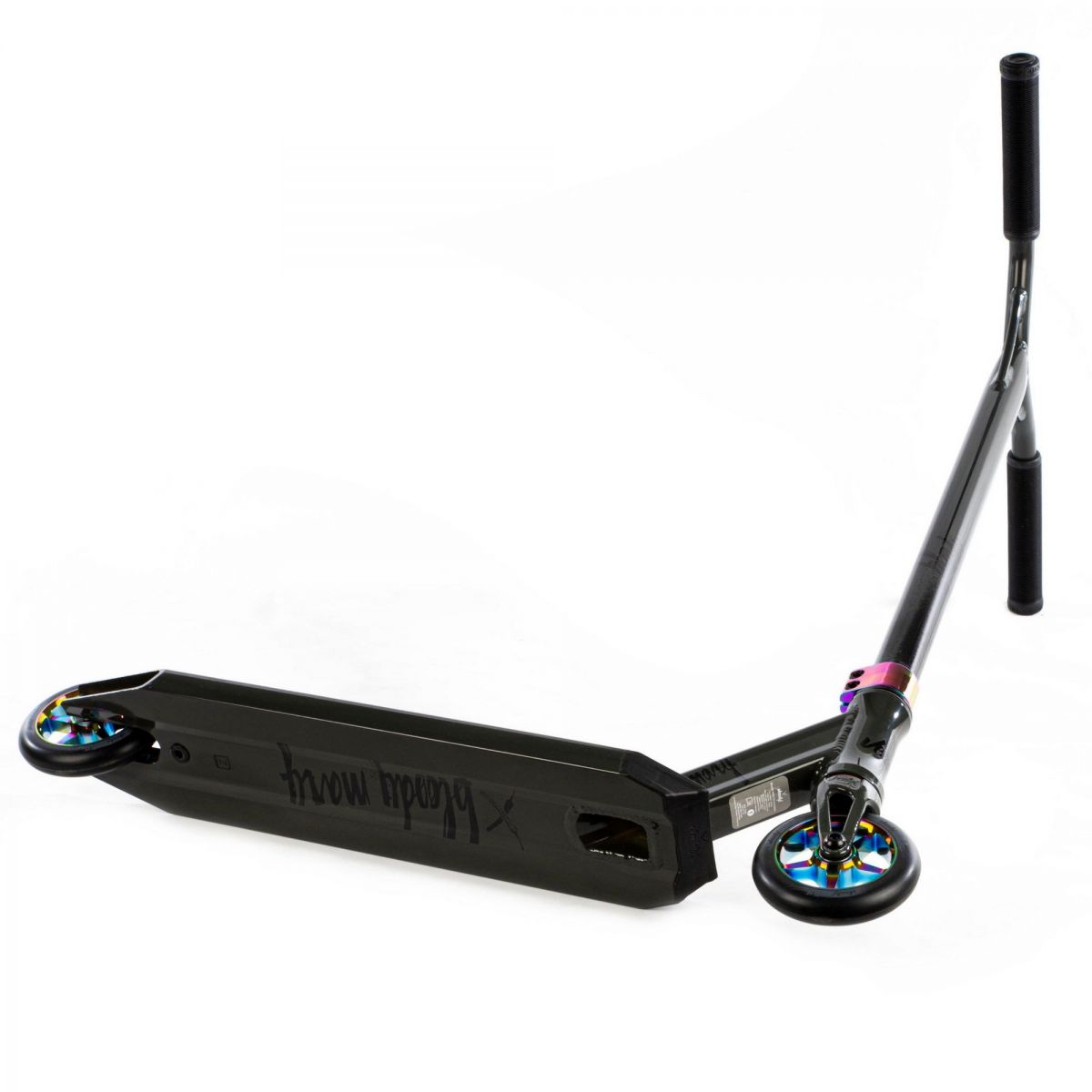 Трюковой самокат Versatyl Bloody Mary V2 Pro Scooter (Neochrome